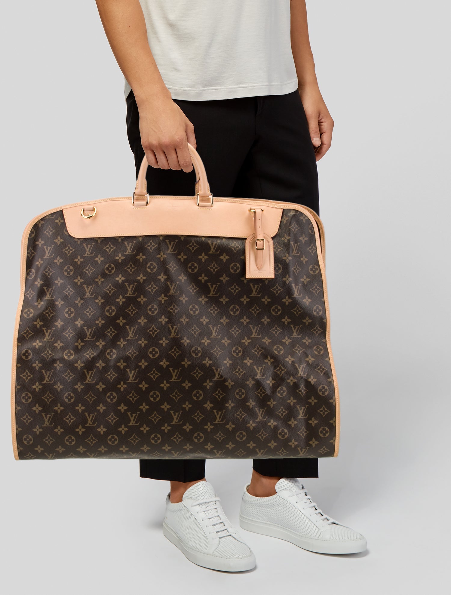Louis Vuitton LV Monogram Garment Bag