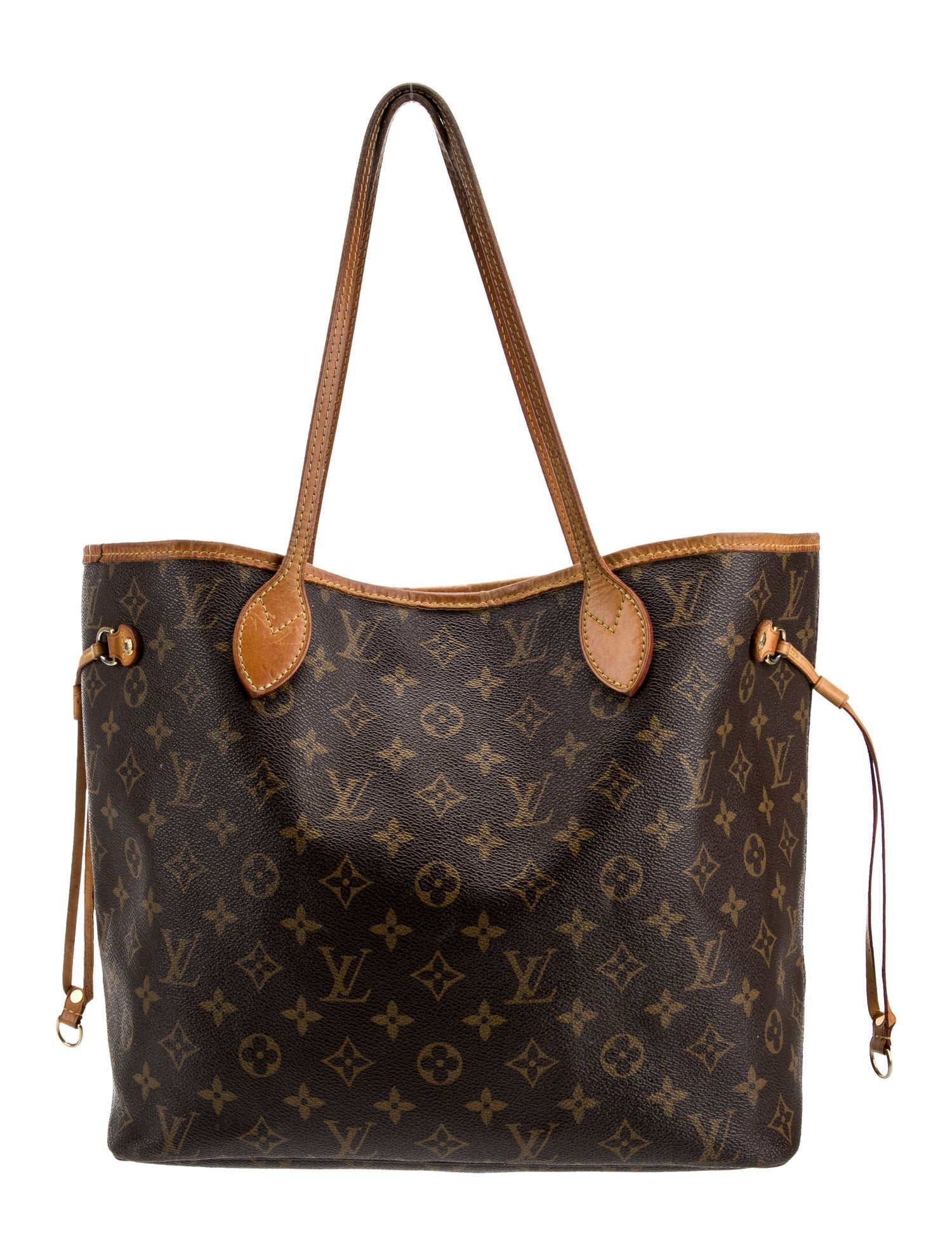Louis Vuitton LV Monogram Neverfull MM