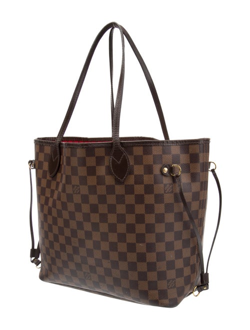 Louis Vuitton Damier Ebene Neverfull MM