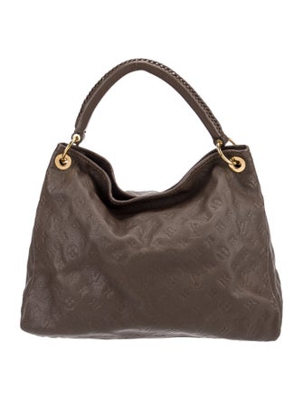 Louis Vuitton LV Monogram Artsy MM