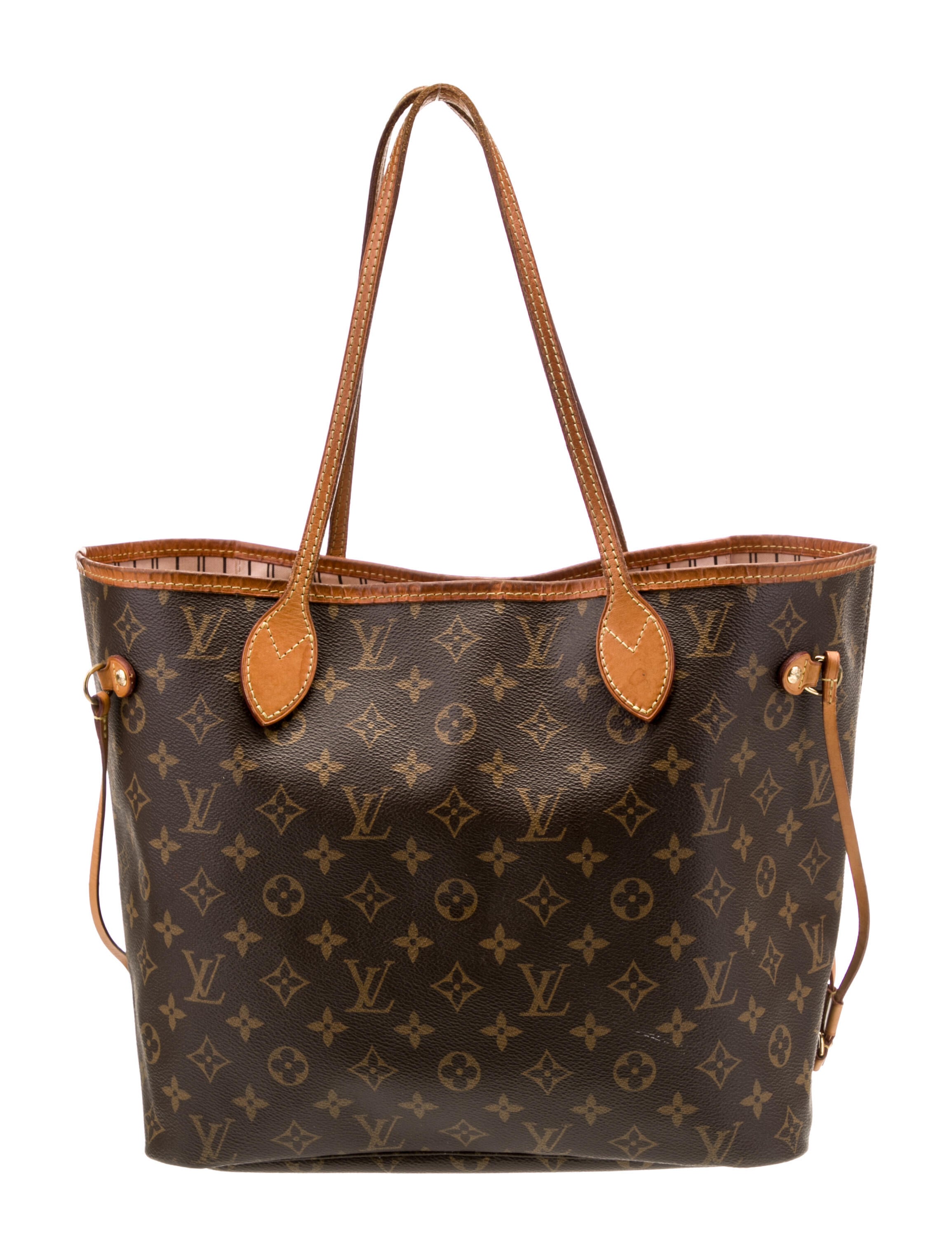Louis Vuitton LV Monogram Neverfull MM