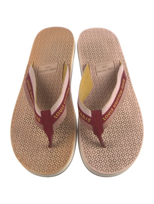 Louis Vuitton Flip Flops