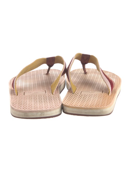 Louis Vuitton Flip Flops
