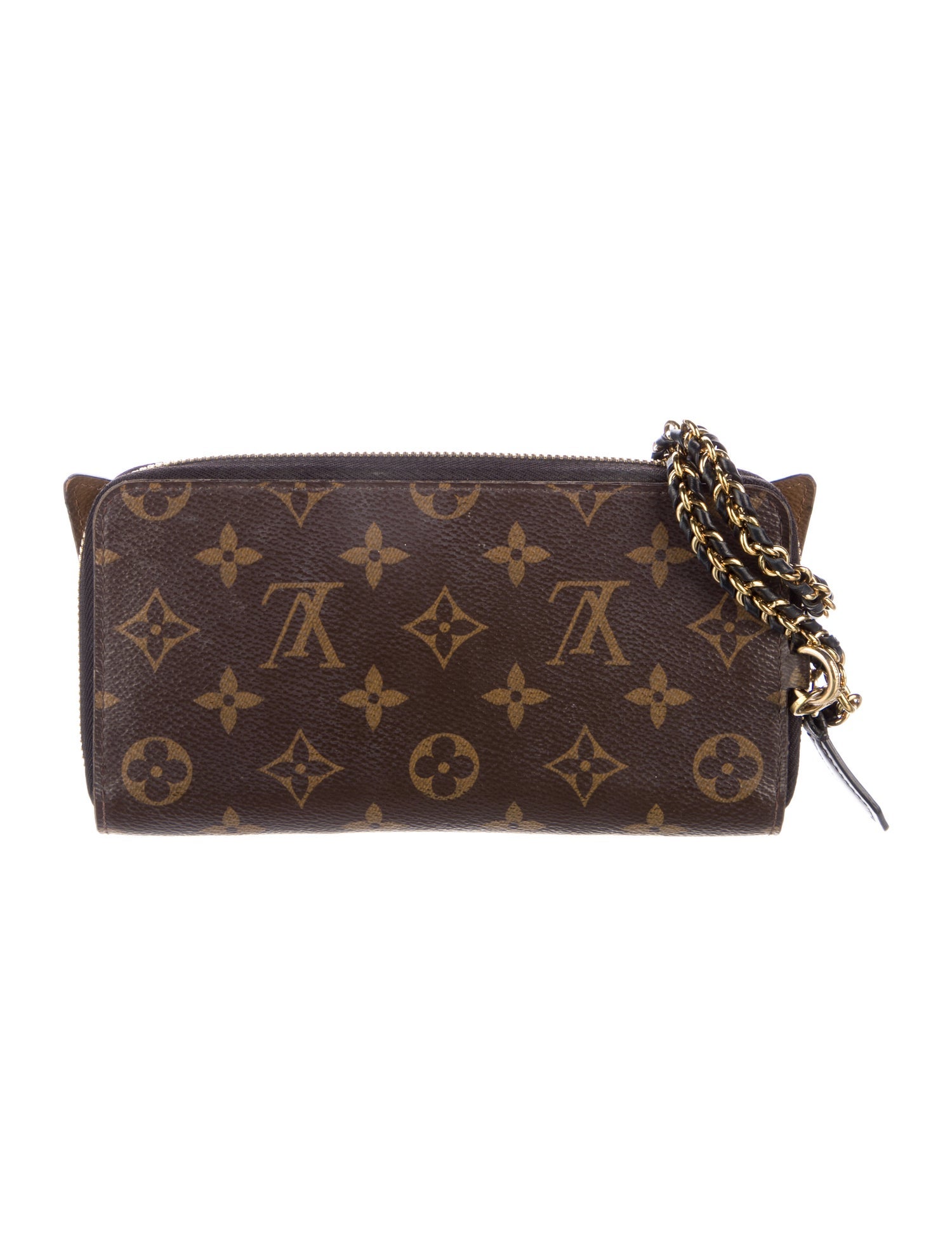 Louis Vuitton 2019 LV Monogram Zippy Wallet
