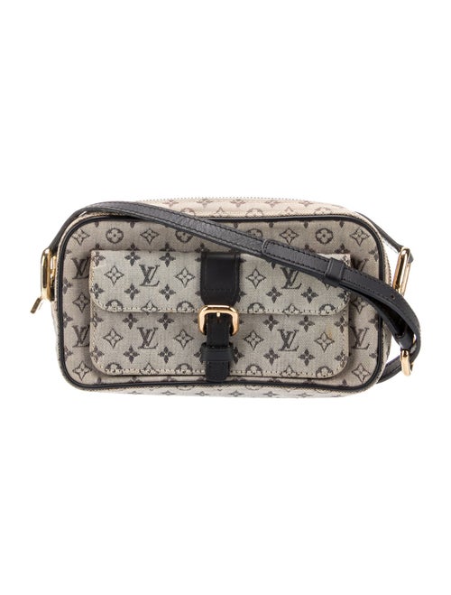 Louis Vuitton Monogram Mini Lin Juliette