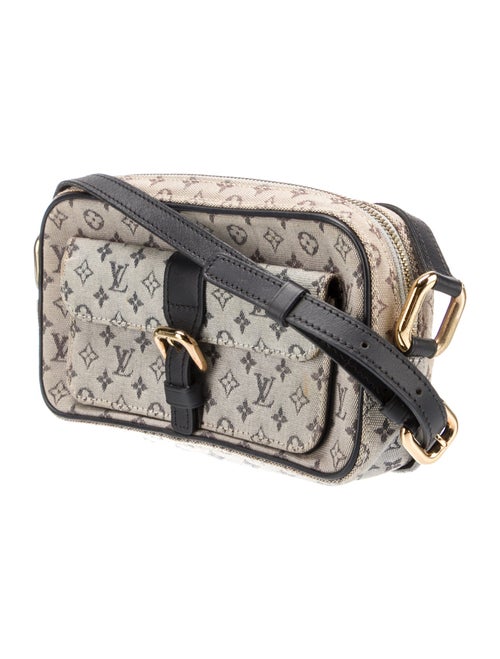 Louis Vuitton Monogram Mini Lin Juliette
