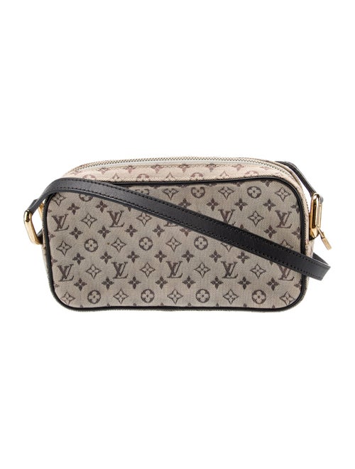 Louis Vuitton Monogram Mini Lin Juliette