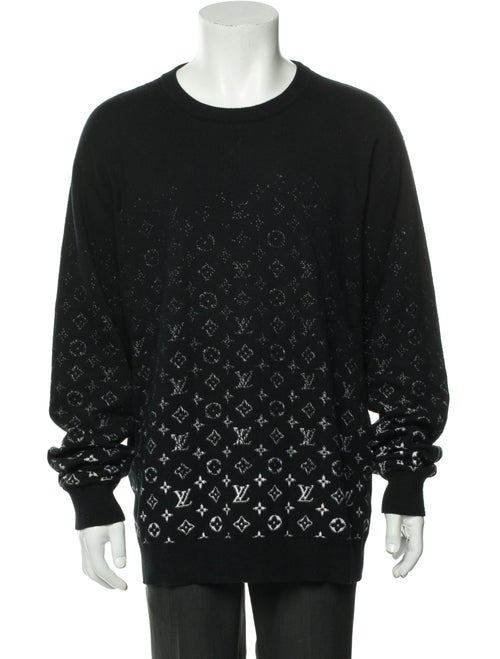 Louis Vuitton 2021 LV Monogram Pullover