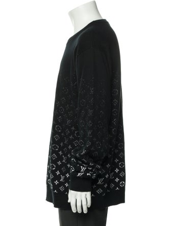 Louis Vuitton 2021 LV Monogram Pullover