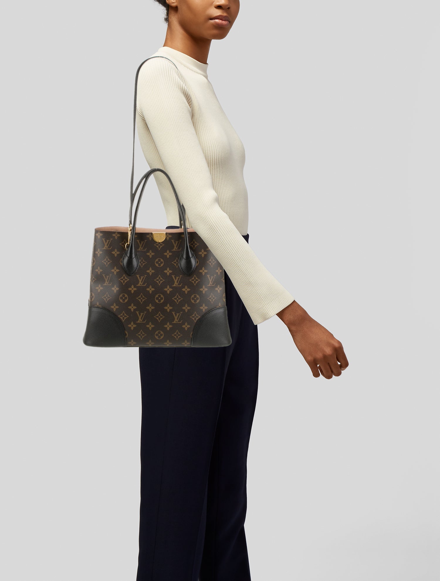 Louis Vuitton LV Monogram Tote