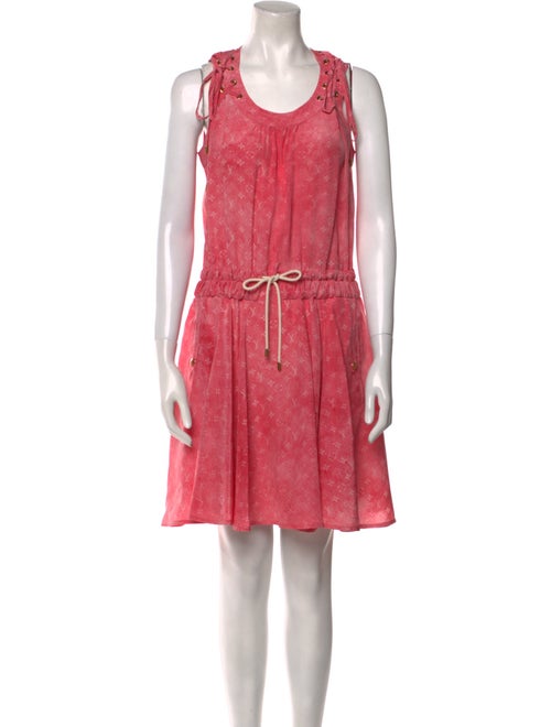 Louis Vuitton 2022 Knee-Length Dress