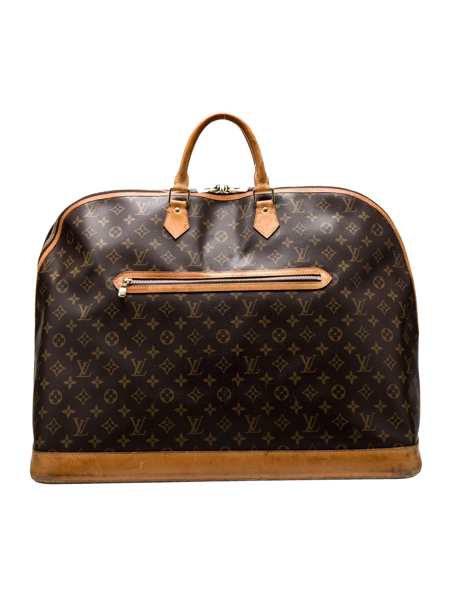 Louis Vuitton LV Monogram Alizé GM