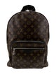 Louis Vuitton LV Monogram Monogram Macassar Josh