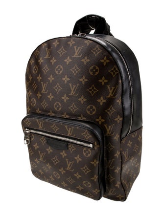 Louis Vuitton LV Monogram Monogram Macassar Josh