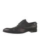 Louis Vuitton Leather Derby Shoes