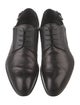 Louis Vuitton Leather Derby Shoes