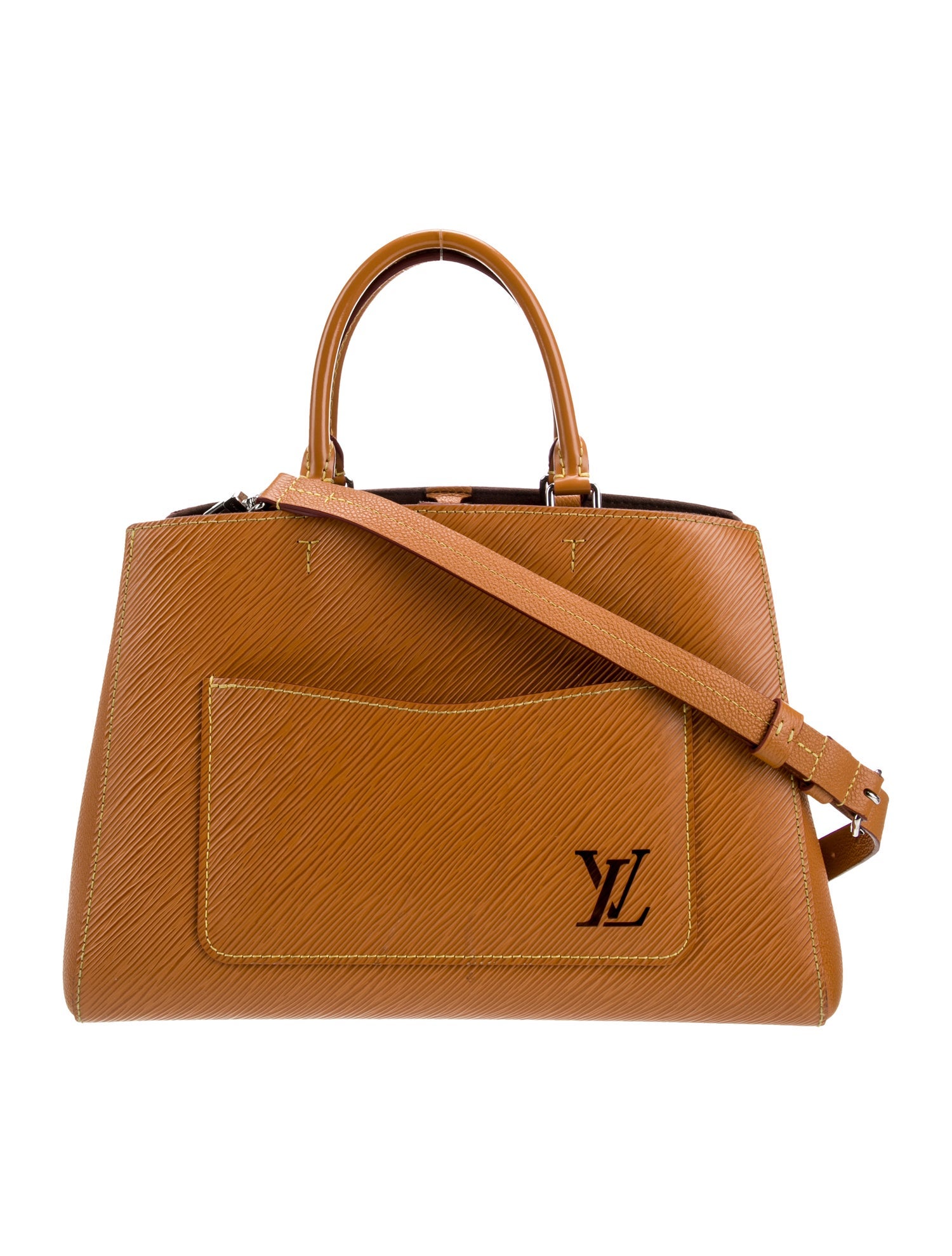 Louis Vuitton Epi Leather Cluny MM