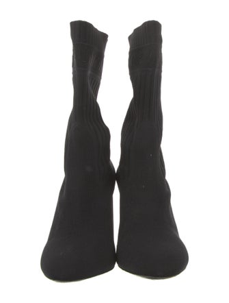 Louis Vuitton LV Monogram Sock Boots