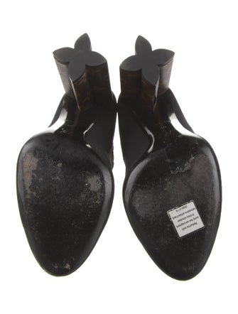 Louis Vuitton LV Monogram Sock Boots