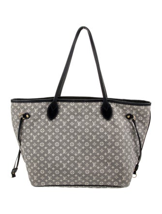 Louis Vuitton Monogram Idylle Neverfull MM
