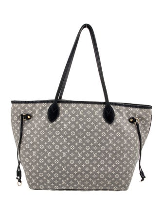 Louis Vuitton Monogram Idylle Neverfull MM