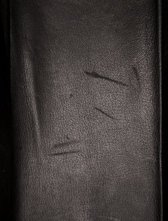 Louis Vuitton Leather Obsession Lockit East-West