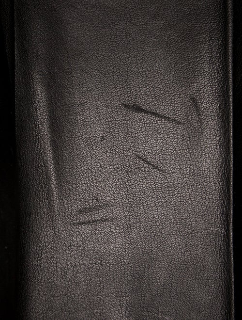 Louis Vuitton Leather Obsession Lockit East-West