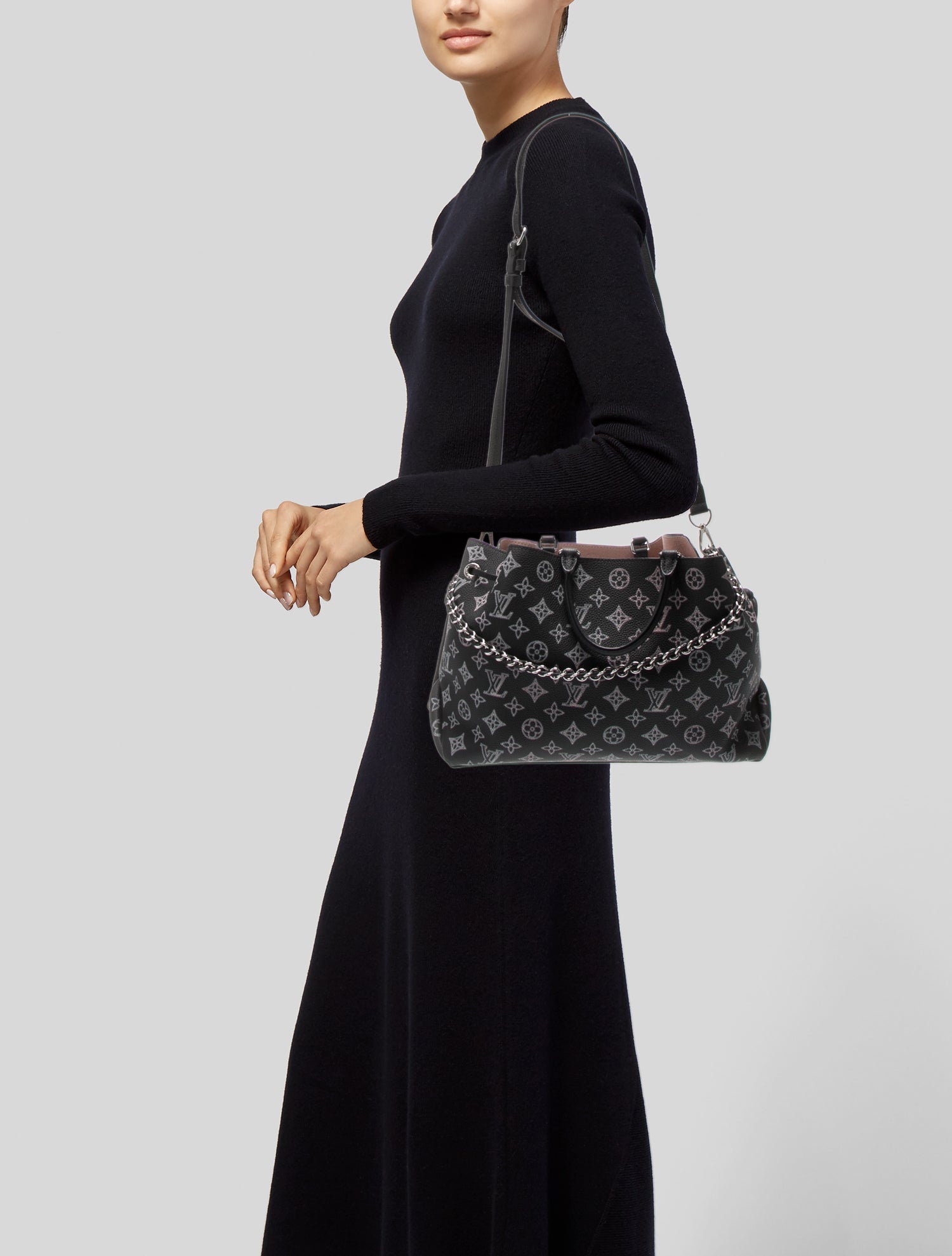 Louis Vuitton LV Monogram Tote