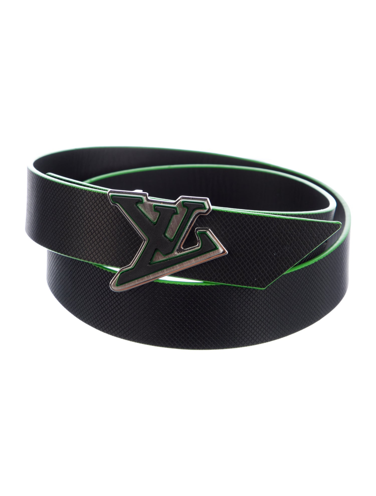 Louis Vuitton 2022 LV Tactic Waist Belt