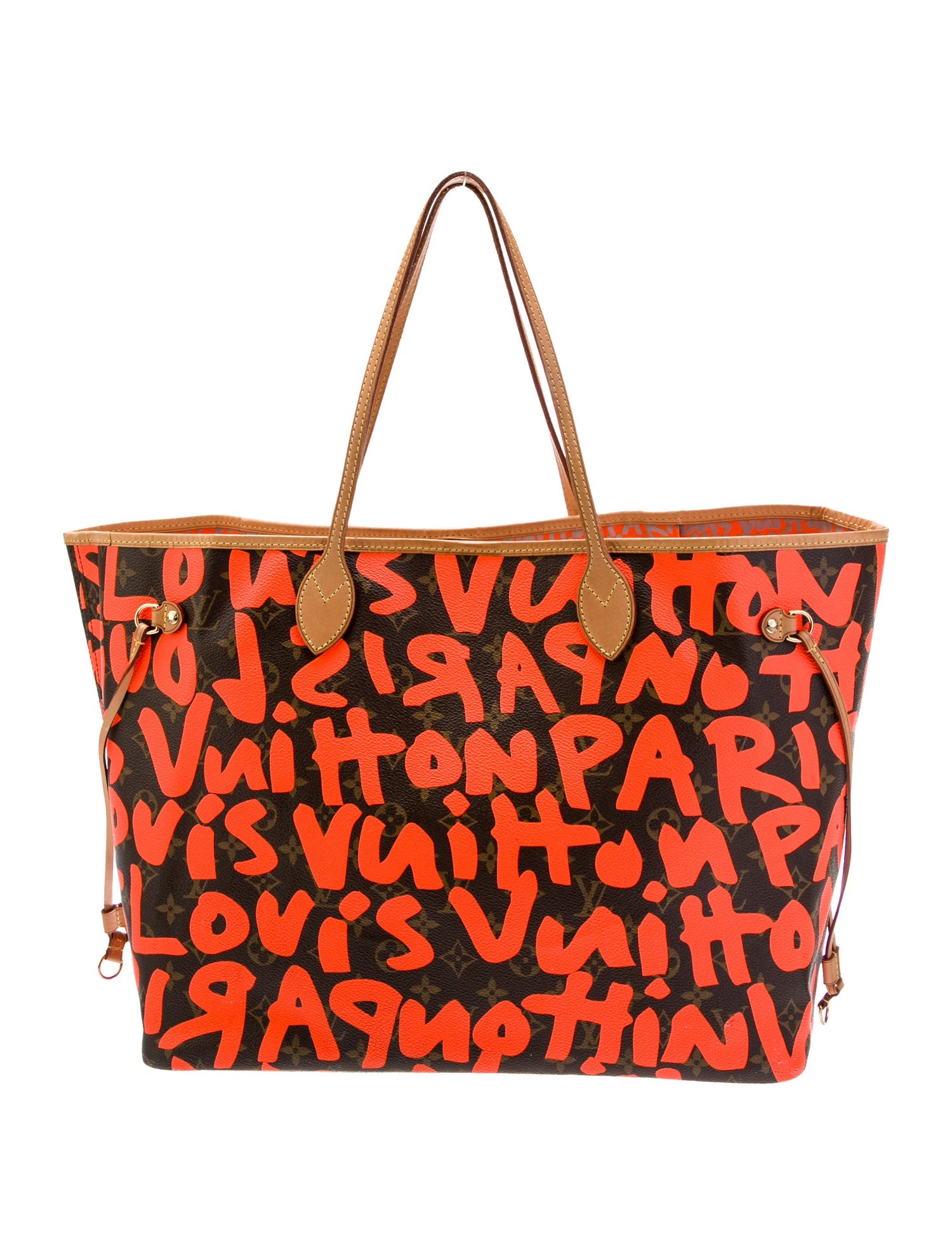 Louis Vuitton LV Monogram Neverfull