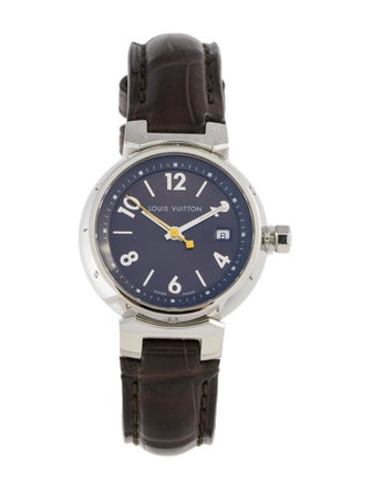 Louis Vuitton Tambour Watch