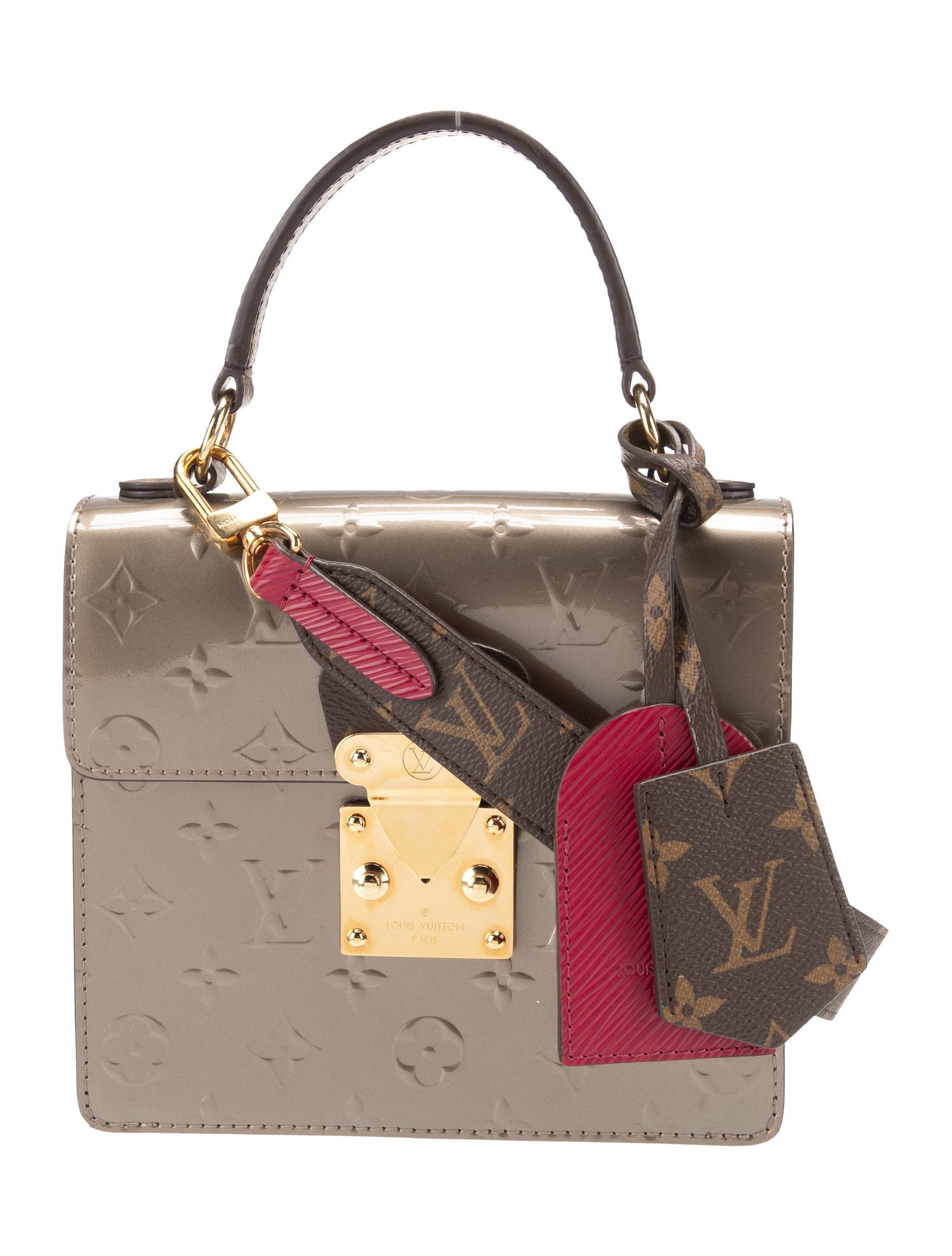 Louis Vuitton LV Monogram Spring Street
