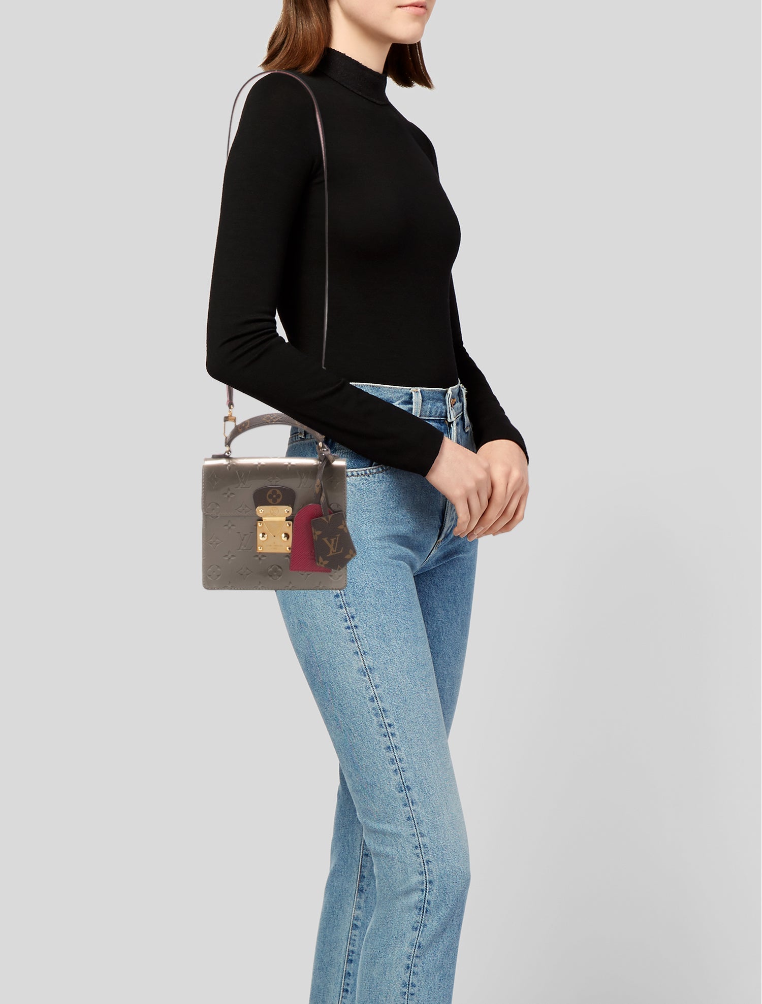 Louis Vuitton LV Monogram Spring Street