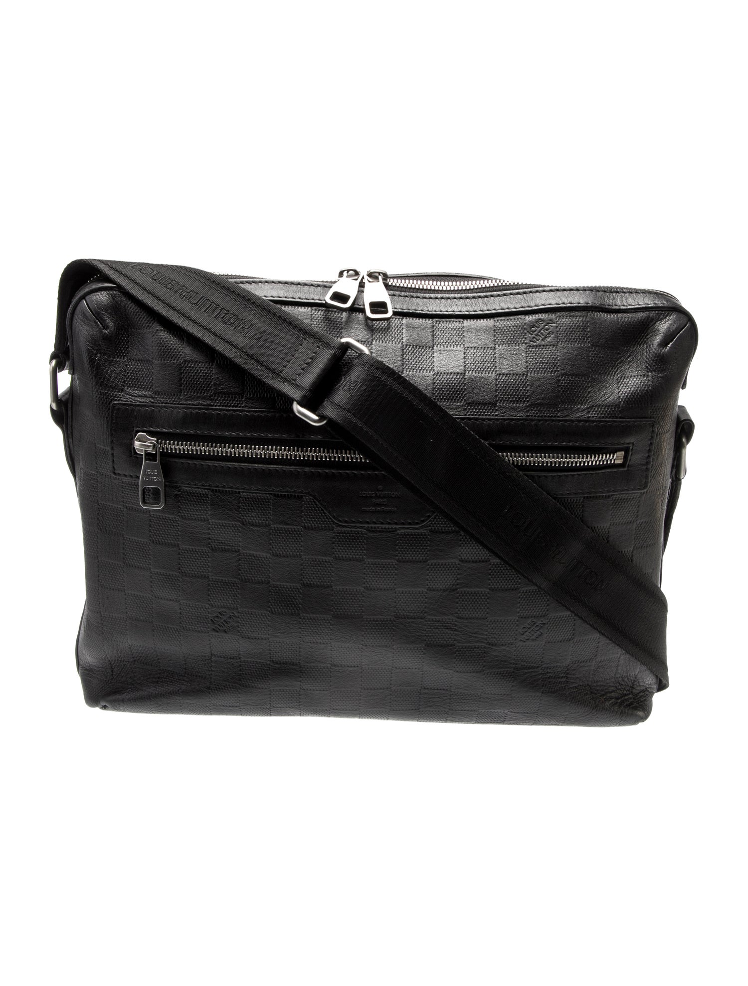 Louis Vuitton Damier Infini Calypso MM