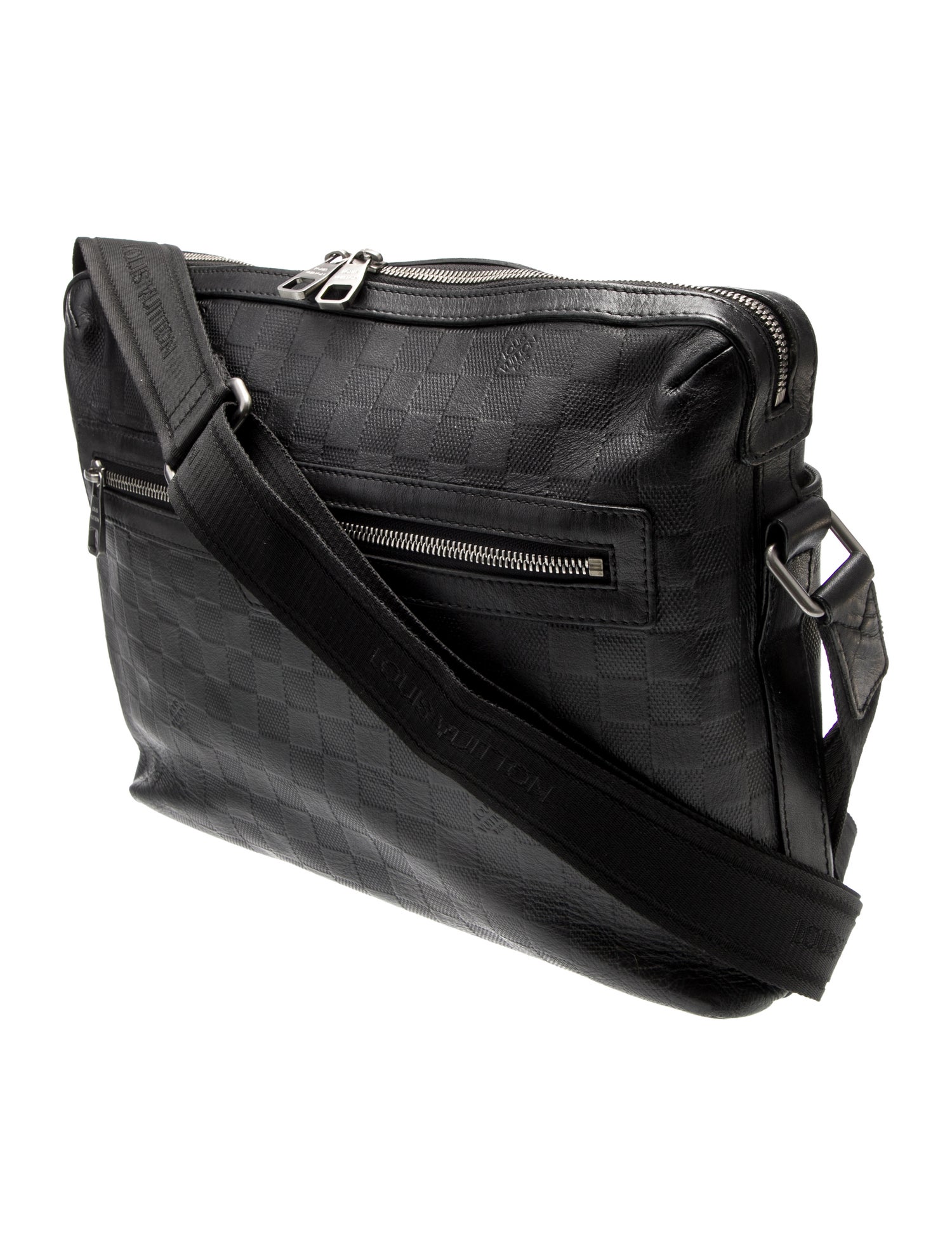 Louis Vuitton Damier Infini Calypso MM