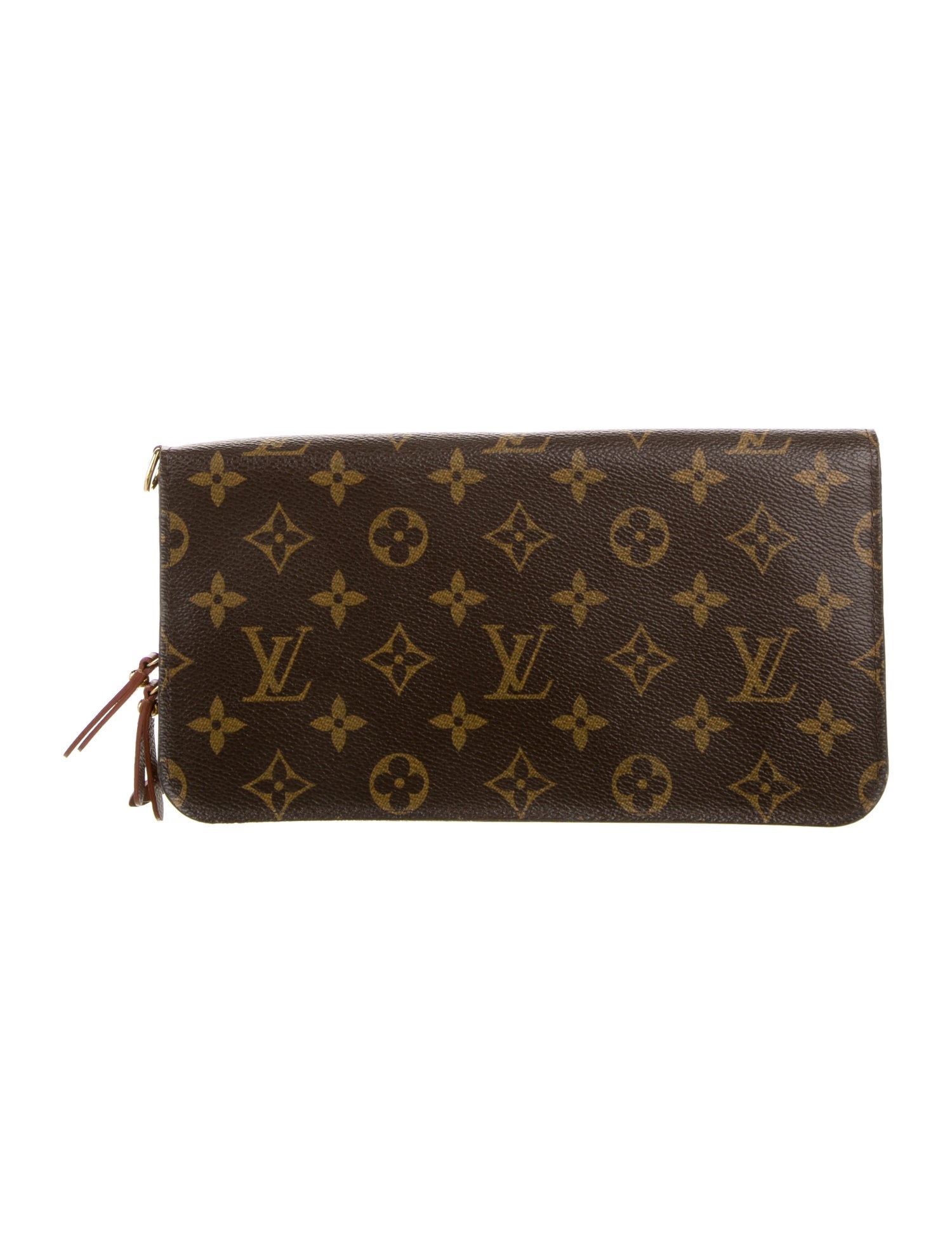 Louis Vuitton 2013 Monogram Pattern Insolite Wallet