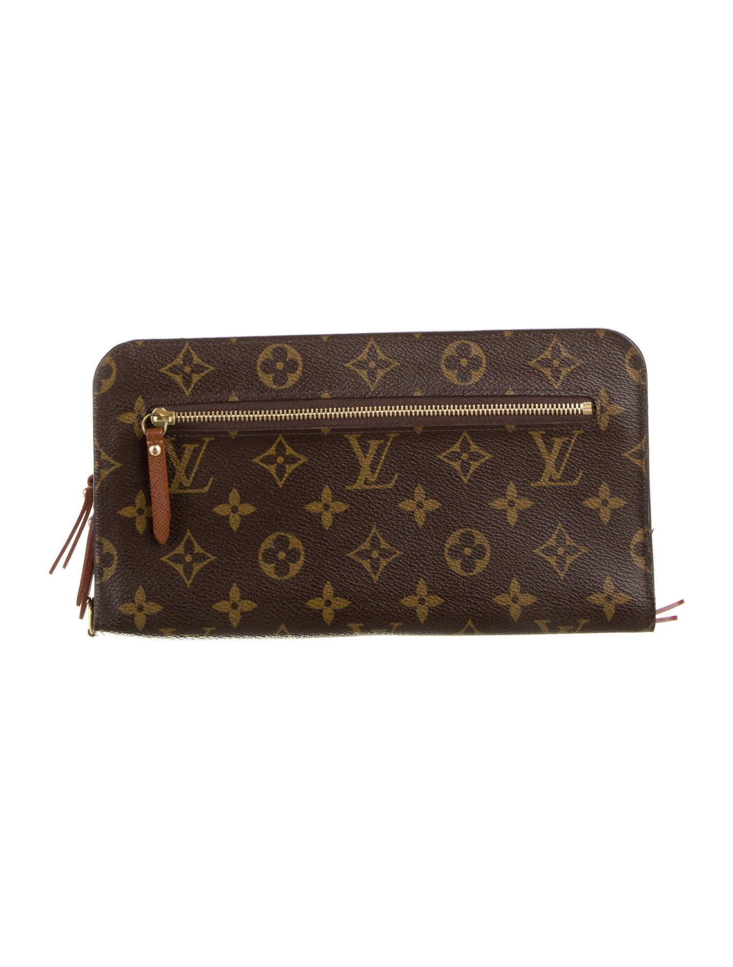 Louis Vuitton 2013 Monogram Pattern Insolite Wallet
