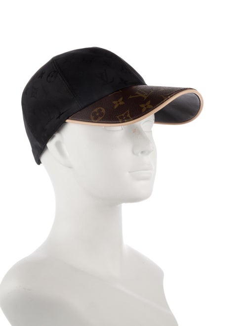 Louis Vuitton Monogram Get Ready Baseball Cap