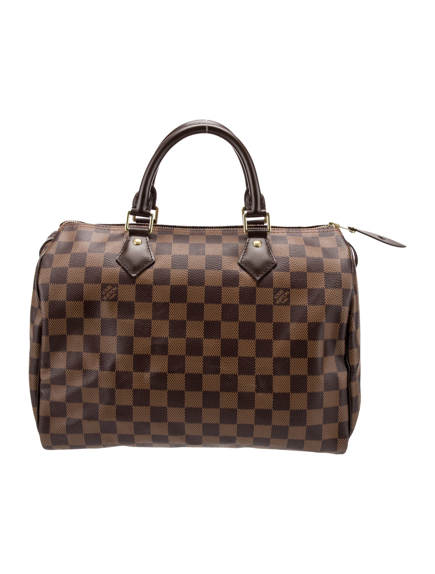 Louis Vuitton Damier Ebene Speedy 30