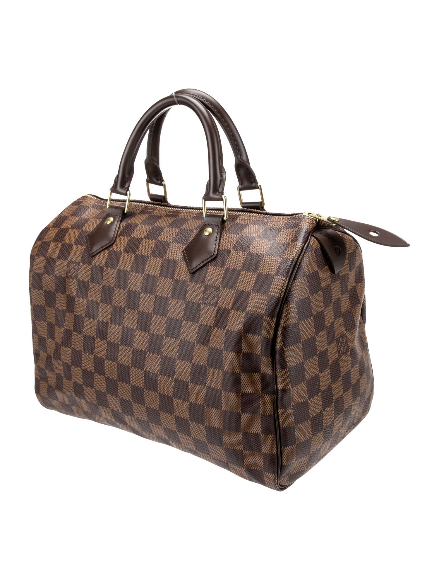 Louis Vuitton Damier Ebene Speedy 30