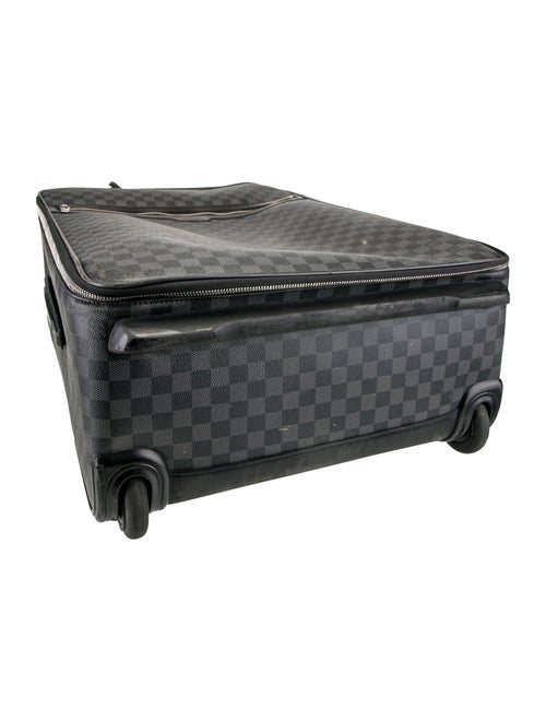 Louis Vuitton 2010 Graphite Pegase 55