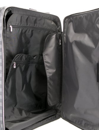 Louis Vuitton 2010 Graphite Pegase 55