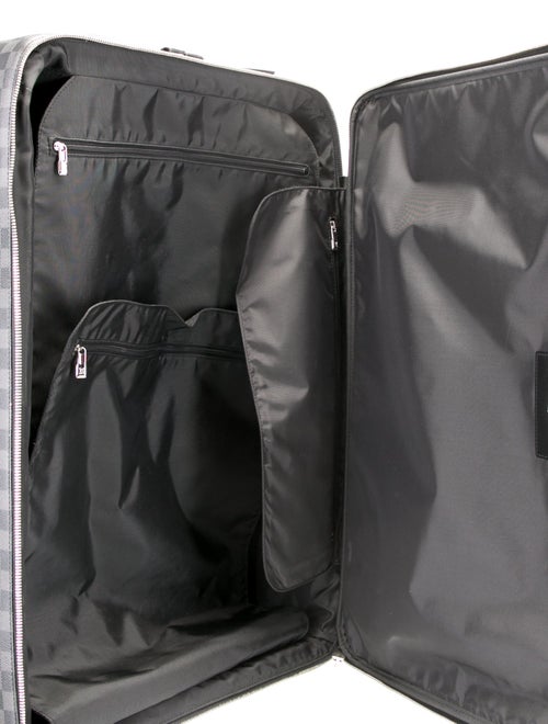 Louis Vuitton 2010 Graphite Pegase 55