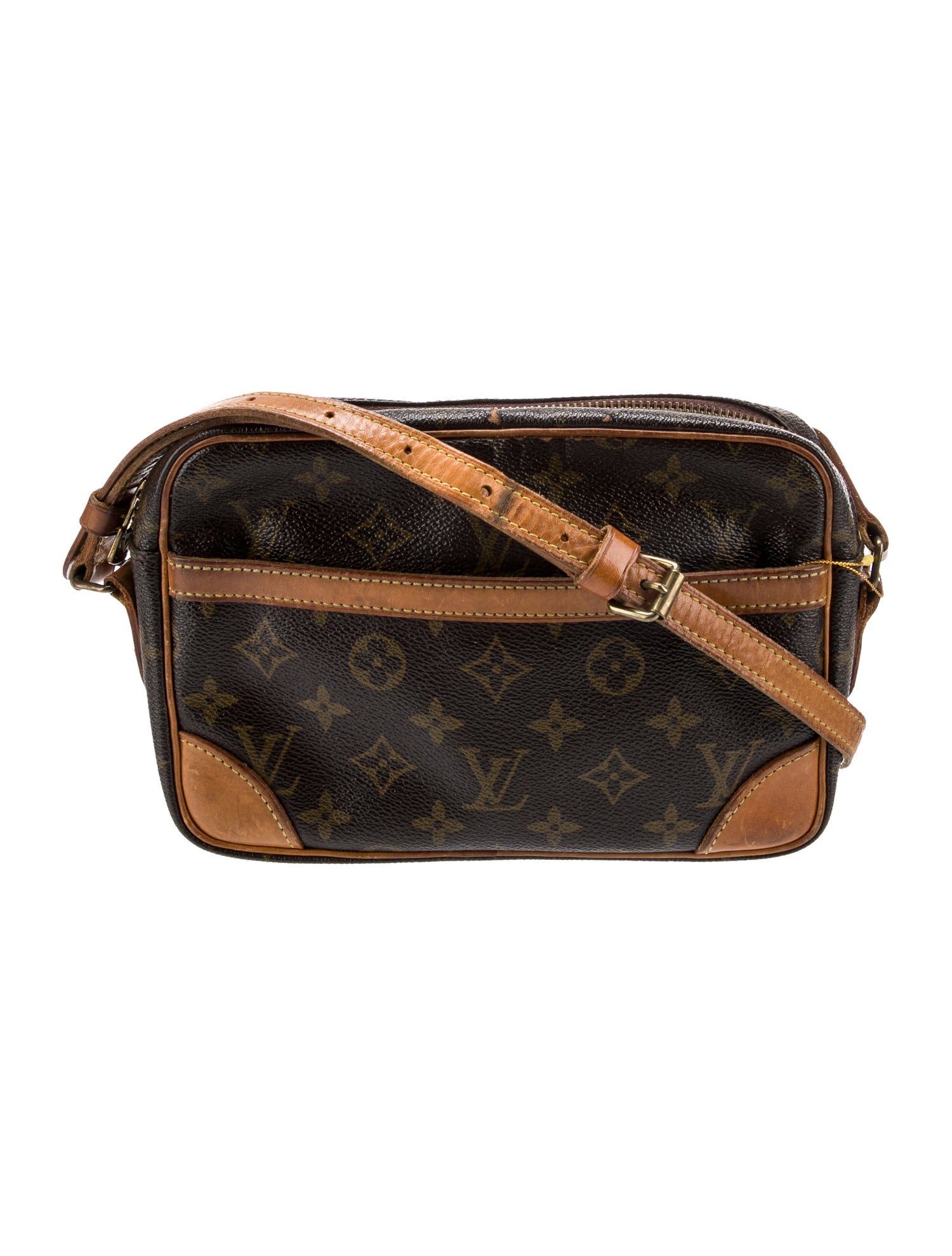 Louis Vuitton LV Monogram Trocadero 23
