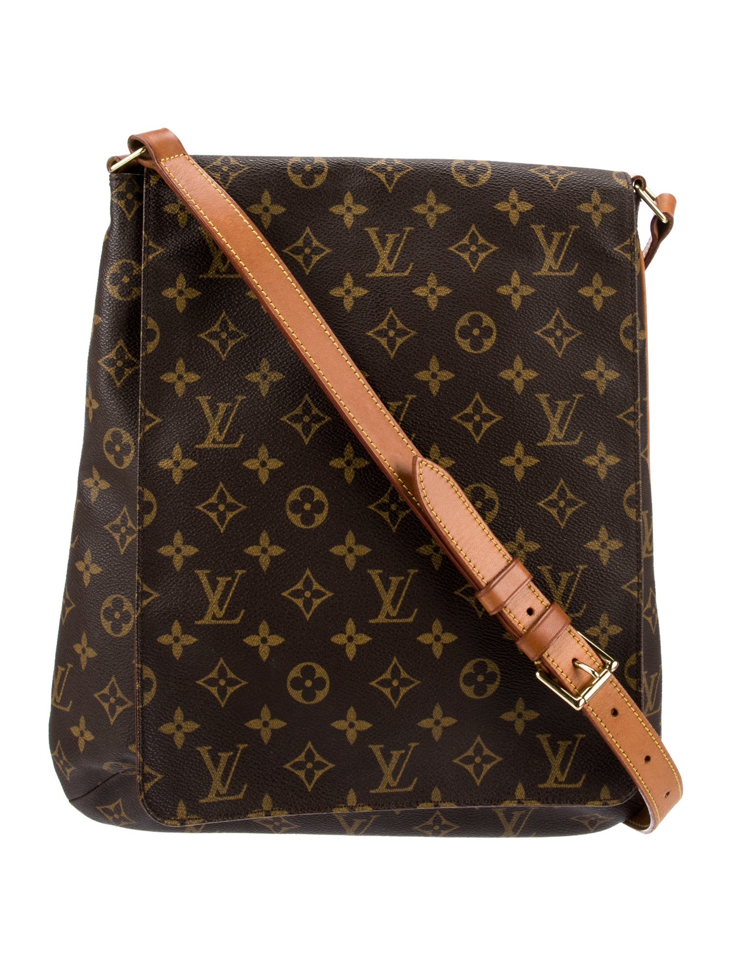 Louis Vuitton LV Monogram Musette