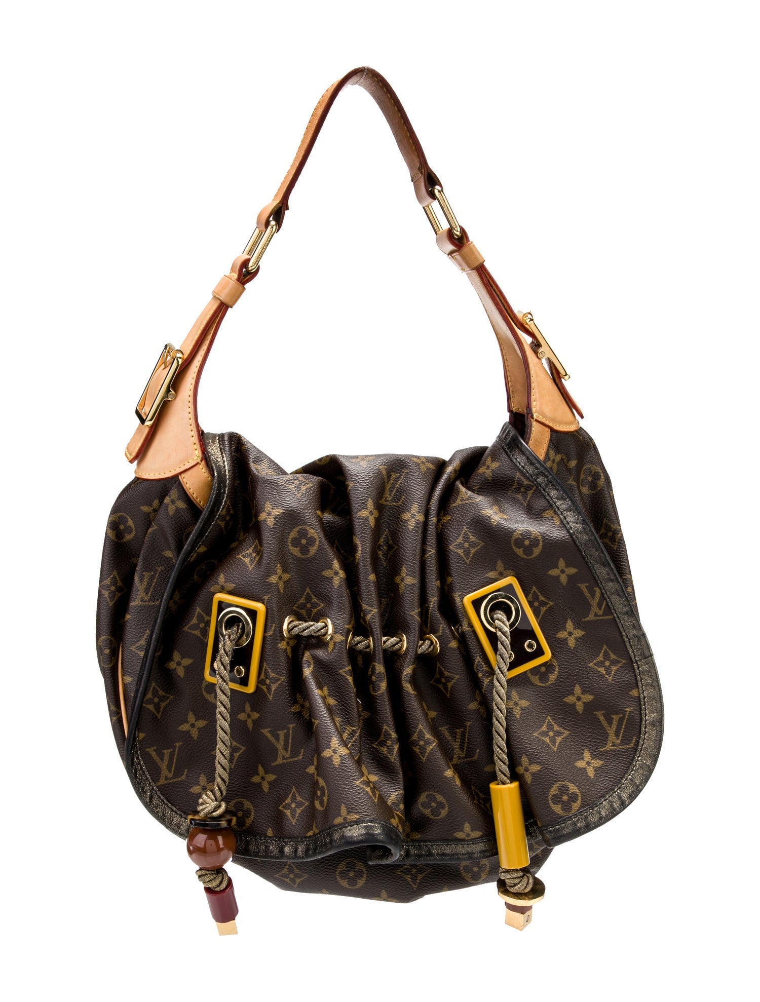 Louis Vuitton LV Monogram Kalahari PM