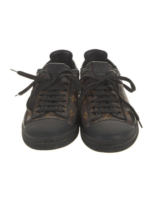 Louis Vuitton 2012 Printed Sneakers