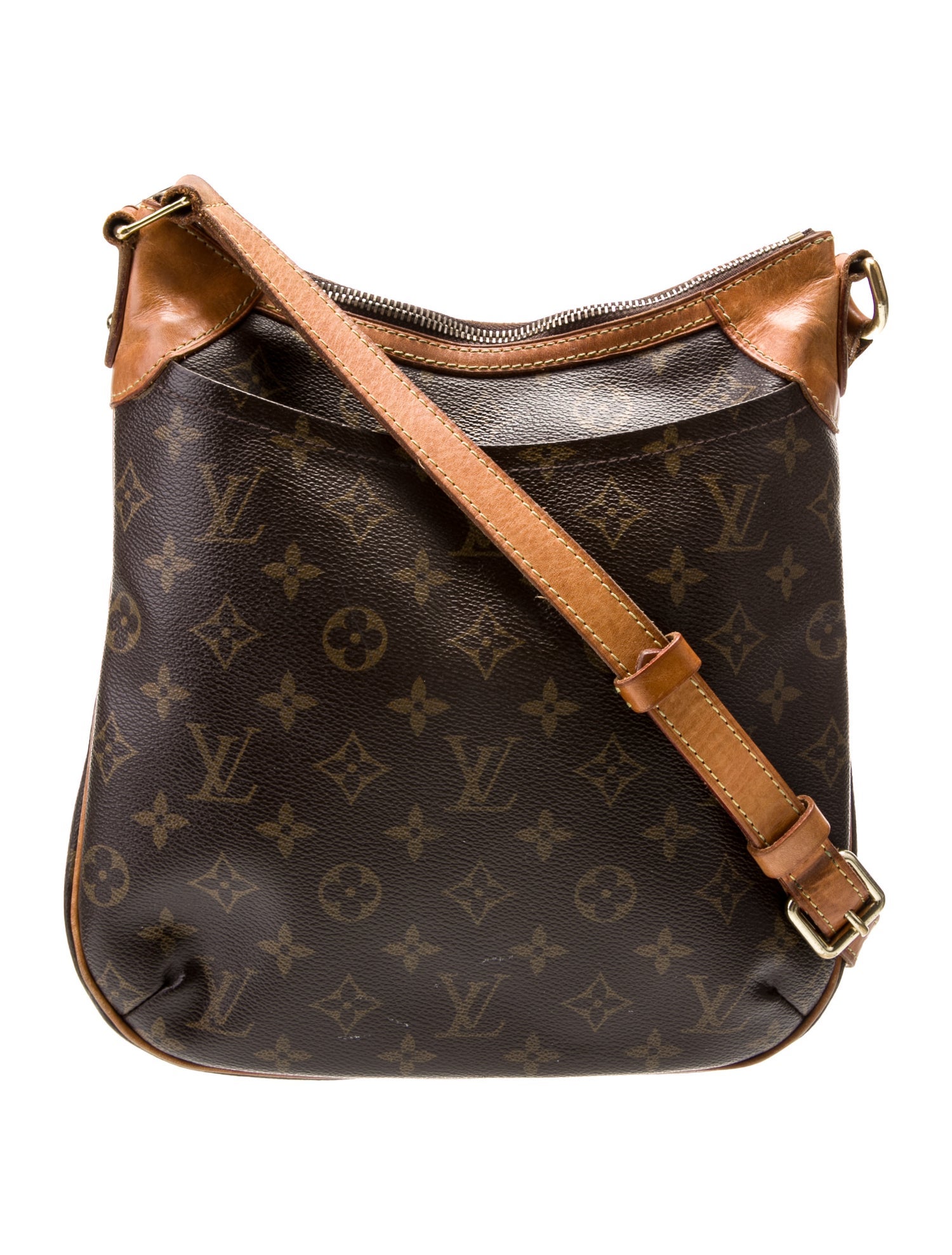 Louis Vuitton LV Monogram Odeon PM