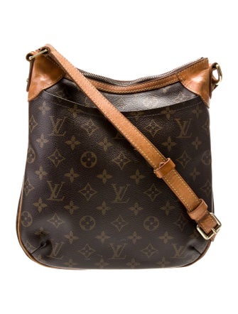 Louis Vuitton LV Monogram Odeon PM
