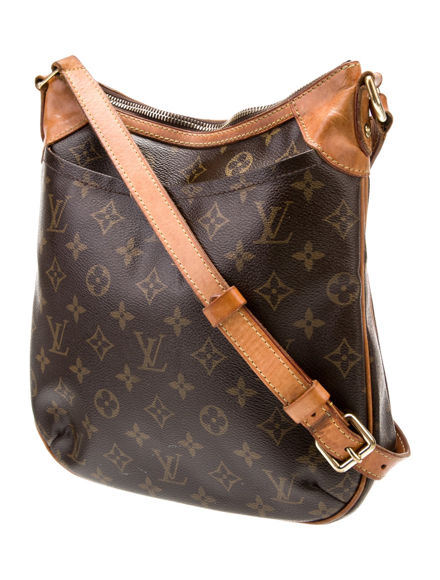 Louis Vuitton LV Monogram Odeon PM